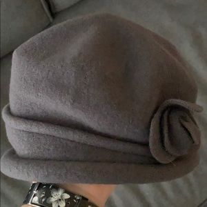 Parkhurst // Spencer Wool Cloche